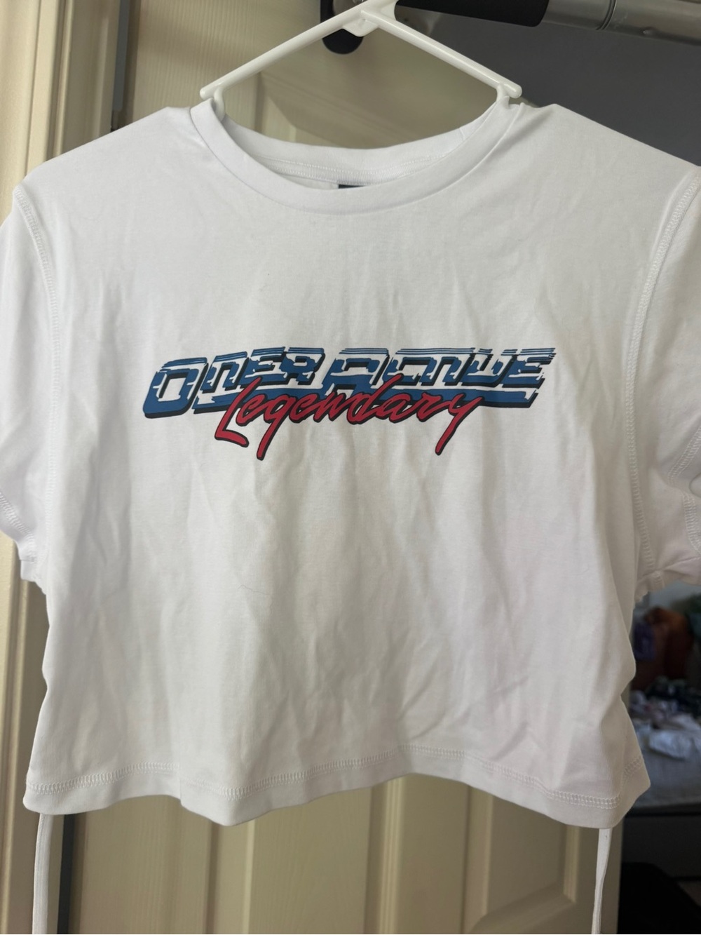 Oner Active legendary crop tee